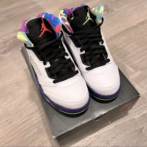 Little Kid’s Nike Air Jordan 5 Retros
